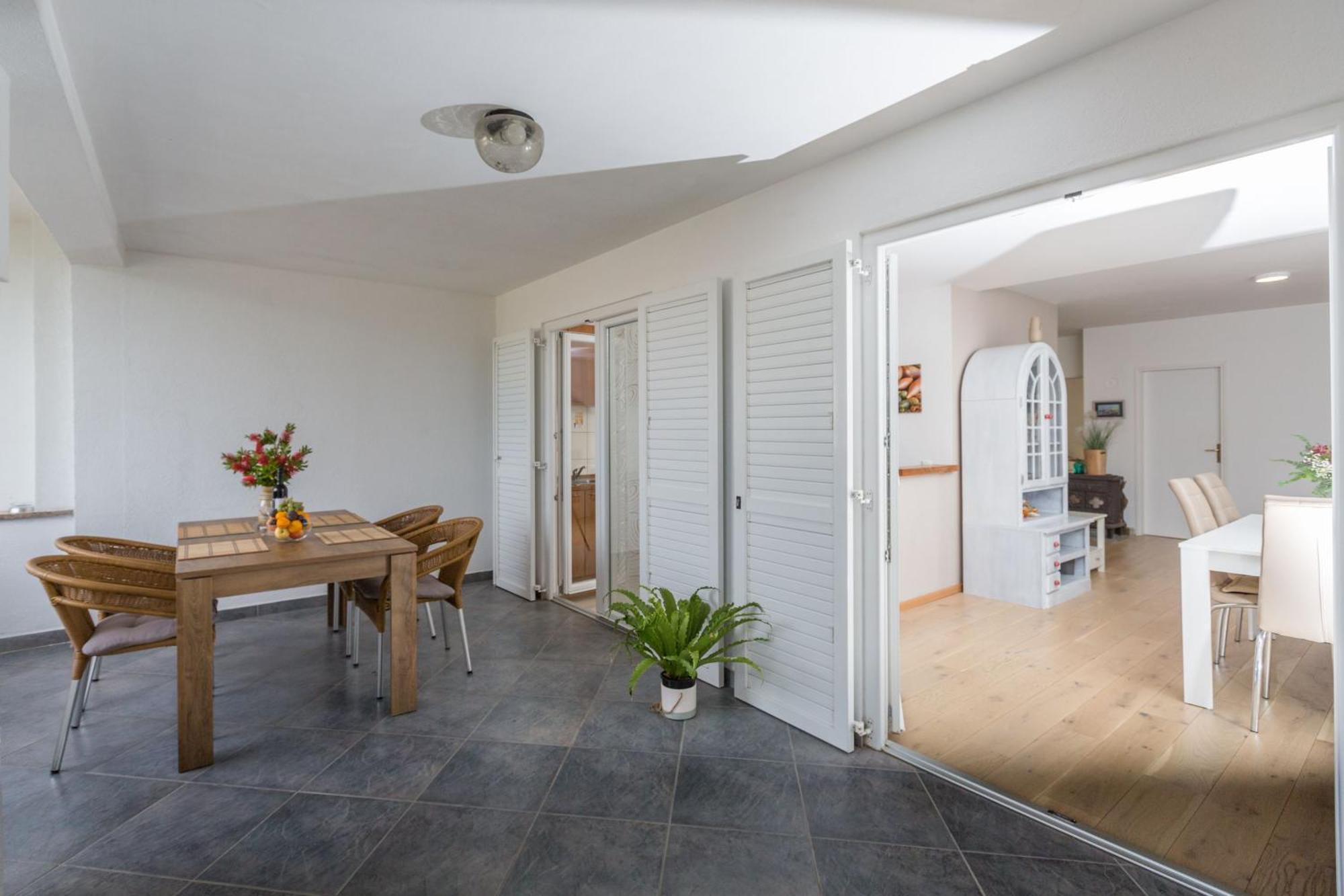 Apartment Marica 4 In Strandnaehe Mit Parkplatz *