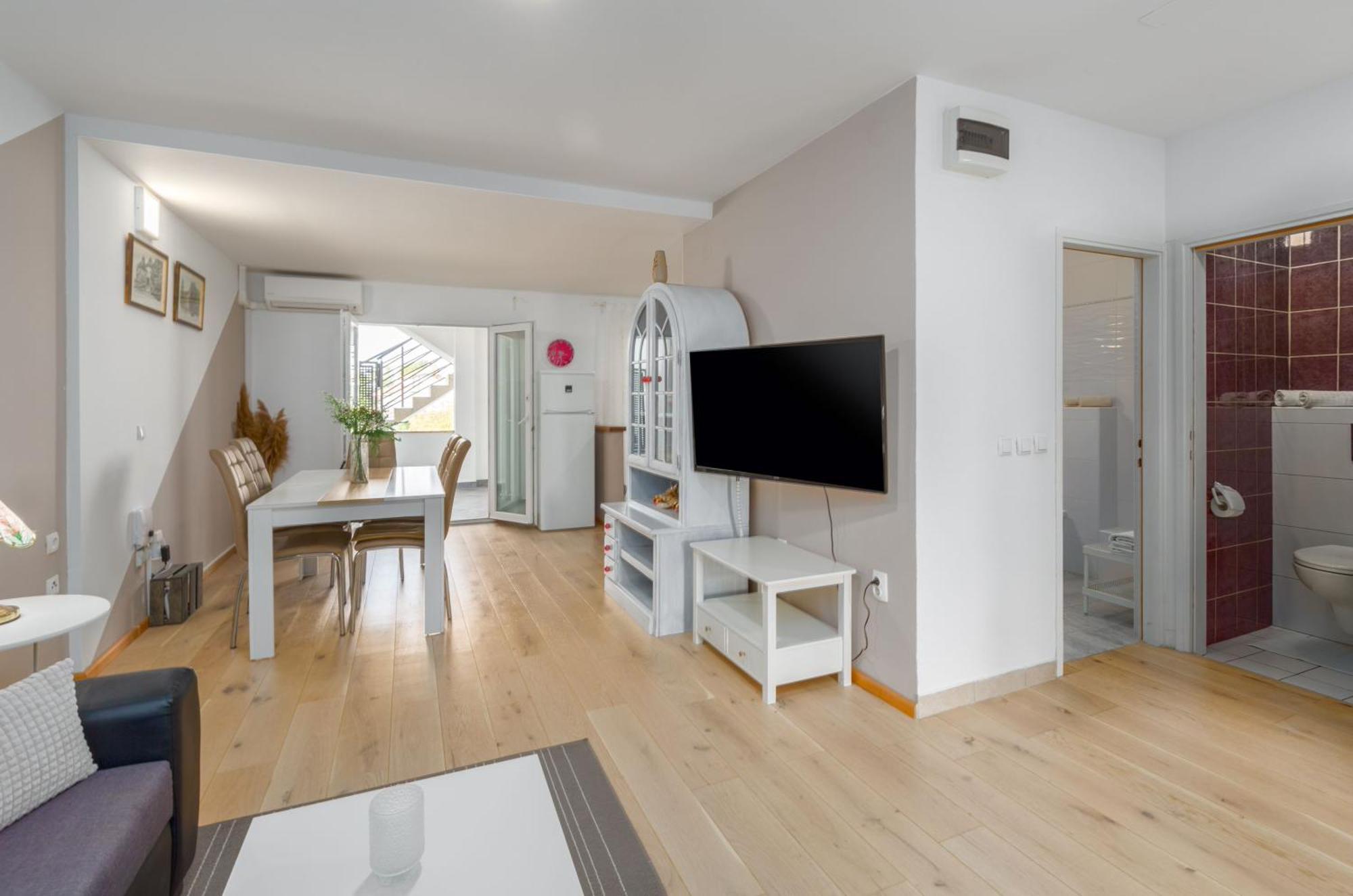 Marica 4 In Strandnaehe Mit Parkplatz Apartment