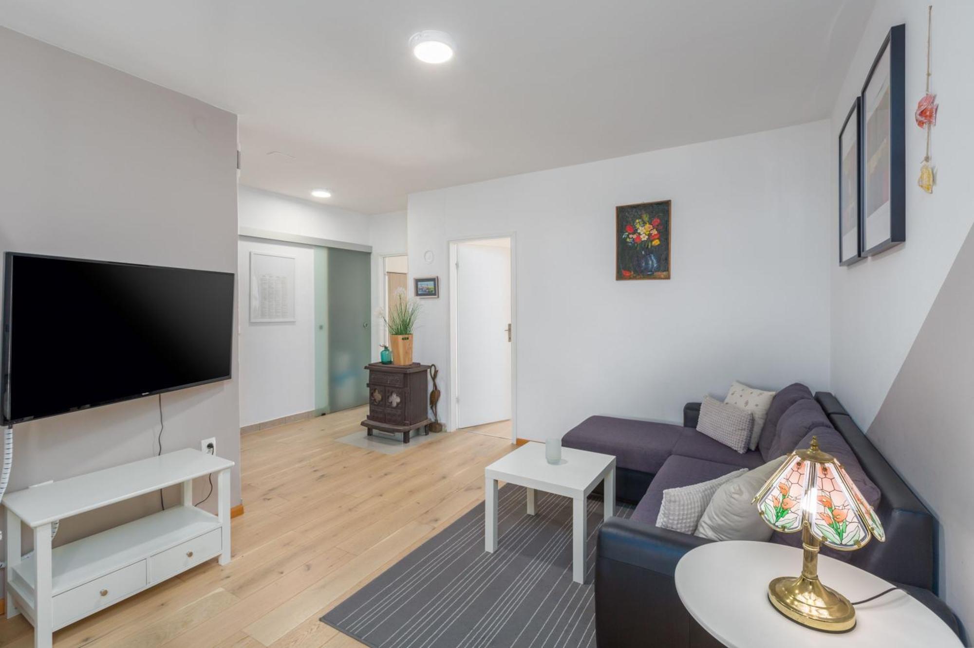 Marica 4 In Strandnaehe Mit Parkplatz Apartment *
