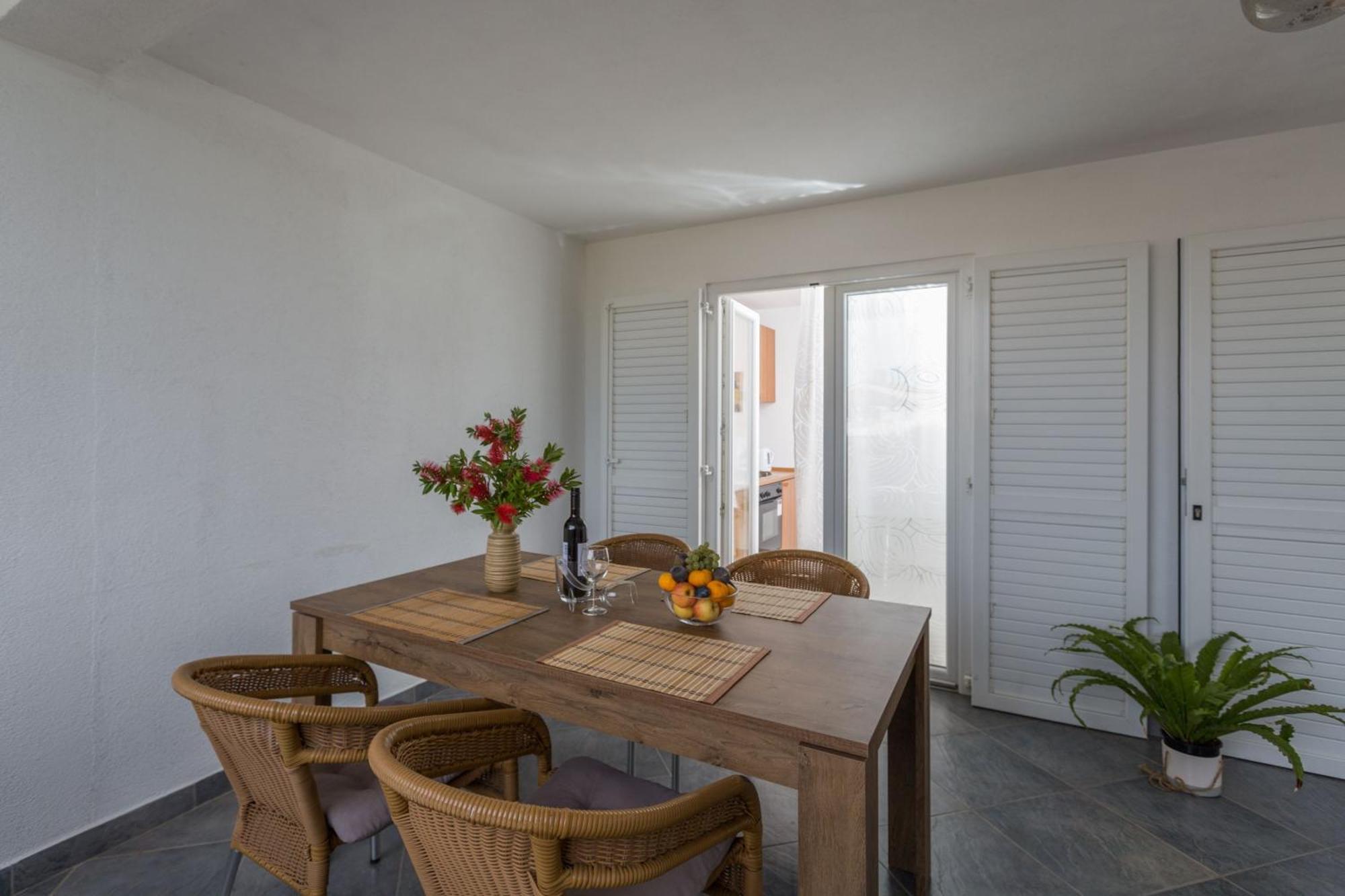 Marica 4 In Strandnaehe Mit Parkplatz Apartment *