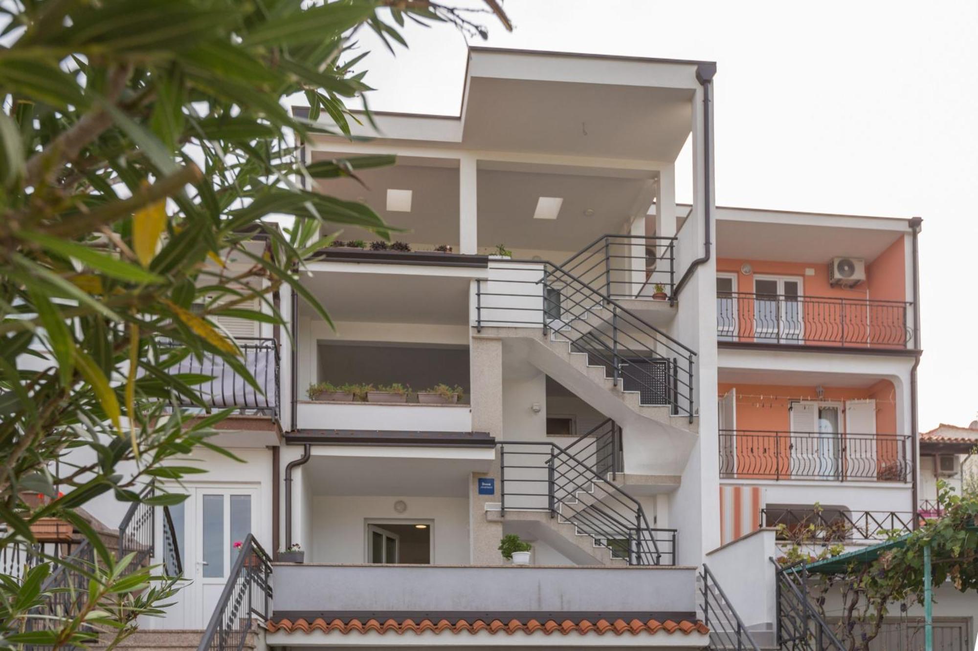 Apartment Marica 4 In Strandnaehe Mit Parkplatz *