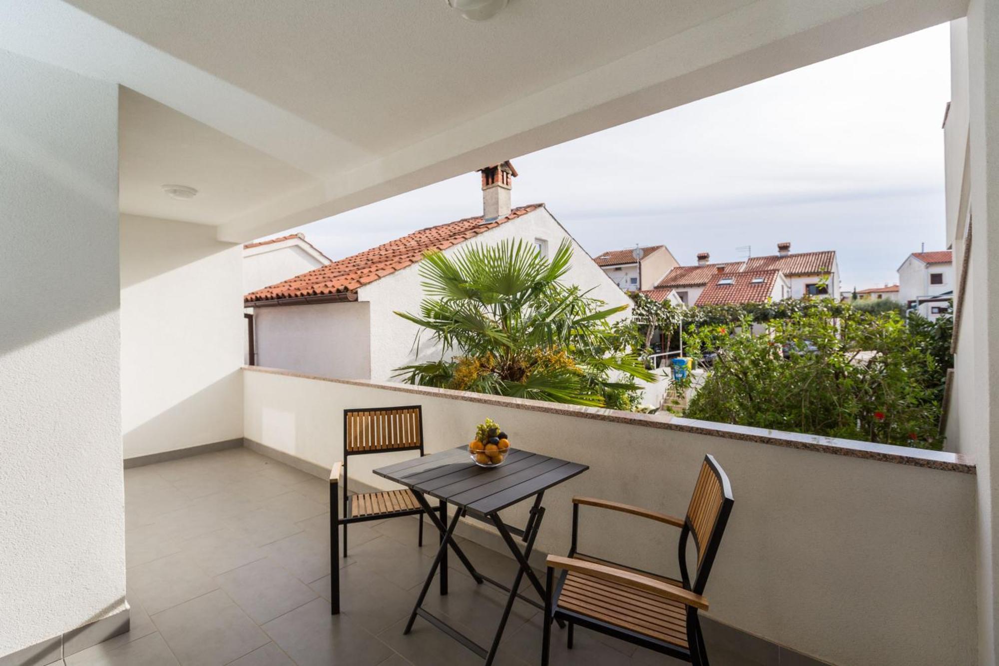 Marica 4 In Strandnaehe Mit Parkplatz Apartment