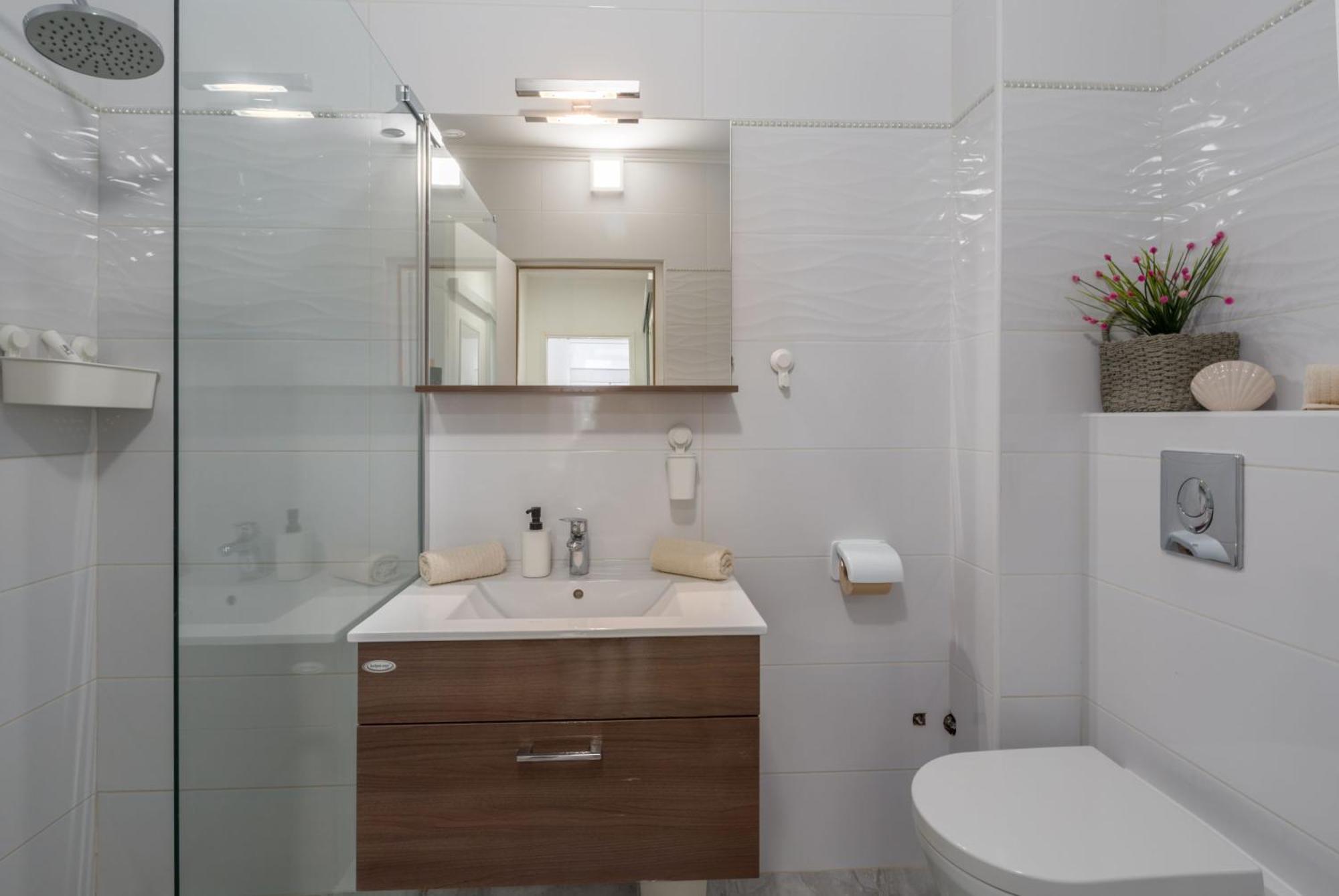 Marica 4 In Strandnaehe Mit Parkplatz Apartmán Porec